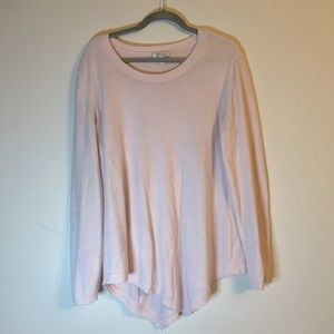 Light pink sweater